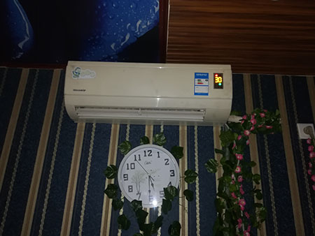 新津空调维修售后服务中心