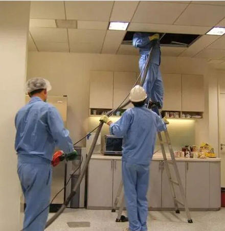 新津中央空调维修