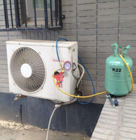 新津空调加氟